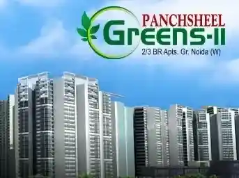 Panchsheel Greens 2